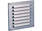 Nedco Schoepenrooster 20 x 20 cm Rvs 571711