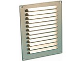 Nedco Schoepenrooster 20 x 25 cm Rvs 571811