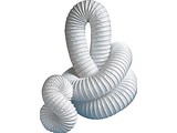 Nedco Luchtafvoerslang Pvc flex 127mm 1.5 meter 1356