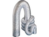 Nedco Luchtafvoerslang Alu flex 127mm 10 meter 1006