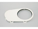 Nefit Deksel adaptor 80/125mm 73628
