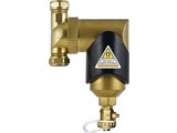 Spirotech Cv Lucht-vuilafscheider 22mm knel UE022WJ