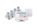 Honeywell Evohome Wifi 4-zone pakket opentherm ATP954M3020
