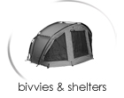 bivvies & shelters