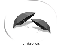 umbrella’s