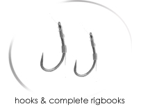 hooks & complete rigbooks