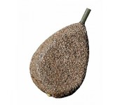 korda textured coated flat pear inline korda textured coated flat pear inline