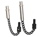 korda black stainless chain with adapator korda black stainless chain with adapator