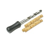 fox nut drill and cork sticks fox nut drill and cork sticks