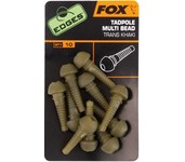 fox edges tadpole multi bead fox edges tadpole multi bead