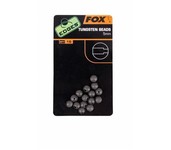 fox edges 5mm tungsten beads fox edges 5mm tungsten beads
