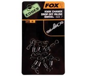 fox edges kwik change inline swivel fox edges kwik change inline swivel