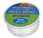 fox pva wide refill spool fox pva wide refill spool