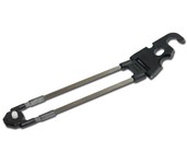 delkim duocarb - pivoting hanger support delkim duocarb - pivoting hanger support