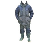 elite pro wear breathable suit - green/black elite pro wear breathable suit - green/black