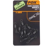 fox edges kwik change swivels fox edges kwik change swivels