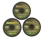korda kamo coated hooklink korda kamo coated hooklink