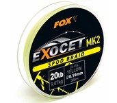 fox exocet mk2 spod & marker braids fox exocet mk2 spod & marker braids