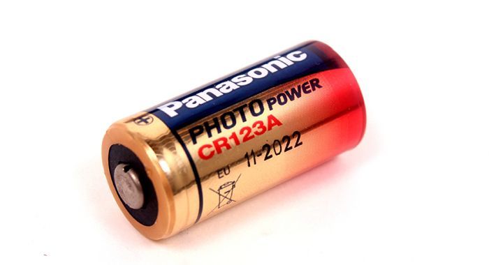 Afbeeldingsresultaat voor CR123A