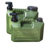 ridgemonkey hdpe heavy duty water carriers - jerrycan ridgemonkey hdpe heavy duty water carriers - jerrycan