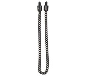 solar tackle black chain plastic ended solar tackle black chain plastic ended