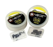 fox rage 49 strand steel wire **SALE** fox rage 49 strand steel wire **SALE**