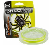 spiderwire stealth smooth 8 yellow 300 meter spiderwire stealth smooth 8 yellow 300 meter
