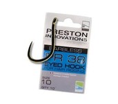 preston pr38 eyed hook preston pr38 eyed hook