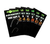 korda wide gape barbless korda wide gape barbless