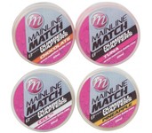 mainline dumbell wafters 8mm mainline dumbell wafters 8mm