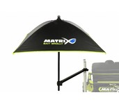 matrix fishing bait brolley & support arm matrix fishing bait brolley & support arm