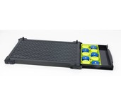 matrix fishing shallow drawer unit inc eva disc insert & dics matrix fishing shallow drawer unit inc eva disc insert & dics