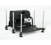 matrix fishing s25 super box black inc 1 x shallow trays & lid matrix fishing s25 super box black inc 1 x shallow trays & lid