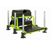 matrix fishing s36 super box lime inc 2x shallow trays & lid matrix fishing s36 super box lime inc 2x shallow trays & lid