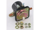 Startrelais Universeel voor Briggs and Stratton - Honda 0 Kawasaki - Kohler Motor op Zitmaaier - Frontmaaier - Zere Turn Maaier Magneetschakelaar