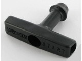 Handvat - Startgreep voor diverse Motoren van Briggs and Stratton, Honda, Kohler, Kawasaki, Tecumseh voor Grasmaaier, Kantensnijder, Trilplaat, Maaier van MTD, Stiga, Wolf, Husqvarna, Viking, Jonsered, Dolmar, Revo, Castelgarden, Alko, Honda, Alko