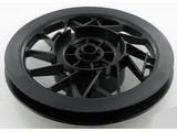 Startpouly Honda voor de GX340 en GX390 Motor op Bladblazer, Houtversnipperaar, Kloofmachine, Mechanische Troffel, Kart,Veegmachine, Trilplaat, Tuinfrees, Cart, Hakfrees, Kantensnijder, Kooimaaier, Zodensnijder, Generator, Aggregaat, Hoogwerker