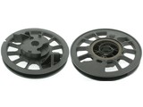 Startpoelie Honda GCV135 en GCV160 Motor op Grasmaaier - Loopmaaier - Duwmaaier