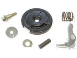 Honda Startpal set op de GX340 & GX390 Motor op Bladblazer, Houtversnipperaar, Kloofmachine, Mechanische Troffel, Kart, Veegmachine, Trilplaat, Tuinfrees, Cart, Hakfrees, Kantensnijder, Kooimaaier, Zodensnijder