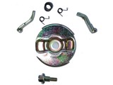 Startpal set Honda voor de GX240 - GX270 - GX340 - GX390 op Bladblazer – Houtversnipperaar – Kloofmachine – Mechanische Troffel – Kart –Veegmachine – Trilplaat – Tuinfrees – Cart – Hakfrees – Kantensnijder – Kooimaaier - Zodensnijder