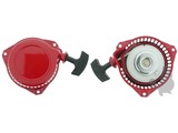Handstarter Honda met 1 Startpal voor de G100 Motor op Bladblazer – Houtversnipperaar – Kloofmachine – Mechanische Troffel – Kart –Veegmachine – Trilplaat – Tuinfrees – Cart – Hakfrees – Kantensnijder – Kooimaaier - Zodensnijder