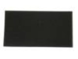 Voorfilter voor Briggs en Stratton 4101191 Luchtfilter voor de Powebuilt en Intek motorenvan 10,5 t/m 13,5 Pk