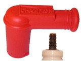 Bougiedop voor Grasmaaiers, Zitmaaiers, Bosmaaiers, Motorzagen, Bladblazers, Waterpompen, Generatoren.