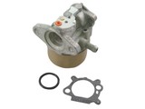 Briggs and Stratton Carburateur met Primer functie op Quantum en Europe motoren voor Grasmaaiers - Gazonmaaiers en Grasmachines.