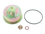 Honda Vlotterbak + Pakking en Bout voor GXV160 - GX240 - GX270 - GX340 - GX390 - GXV270 - GXV340 - GXV390 Motor op Grasmaaier, Kart, Generator, Kooimaaier, Kantensnijder, Trilplaat
