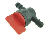 Benzinekraan Briggs and Stratton voor Grasmaaiers, Zitmaaiers, Frontmaaiers, Aggregaat, Trilplaat, Houtklover, Waterpomp, Generator