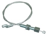 CastelGarden Maaidek lift kabel 63 Cm voor Junior 92 - J92 - XD98 - XD140 Zitmaaier, Frontmaaier, Tuintrekker, Stiga - Mountfield - Dino - Alpina - Castel Garden - Motec - Honda - Viking
