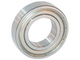 Kogellager 6003 ZZ Tweezijdig metalen afdichting 17x35x10 mm, 6003-ZZ, Aandrijving van Trilplaat en Kooimaaier, kogellagers voor maaimes as, Kugellager