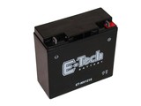 Accu 12V - 20 Ampere Drooggeladen voor Frontmaaiers, Zitmaaiers, Trilplaten, Aggregaten, Startaccu, Batterij Stiga - Maestro - MTD - Yardman - GTM - White - Mountfield - Wolf - Alpina - Partner - Husqvarna - Jonsered - Alko en Brill