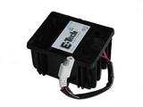 Accu 12 V - 2,5 Ampere Drooggeladen voor Grasmaaier - Grasmachine Battery Gebruiksklaar